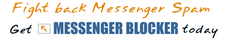 Messenger Blocker