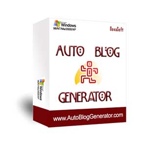 Auto Blog Generator