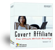 Covert Affiliate- Your ultimate affiliate advantage