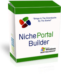 Niche Portal Builder